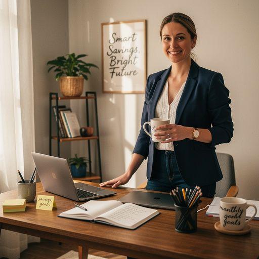 Zestawienie książek na temat finansów osobistych z notatkami